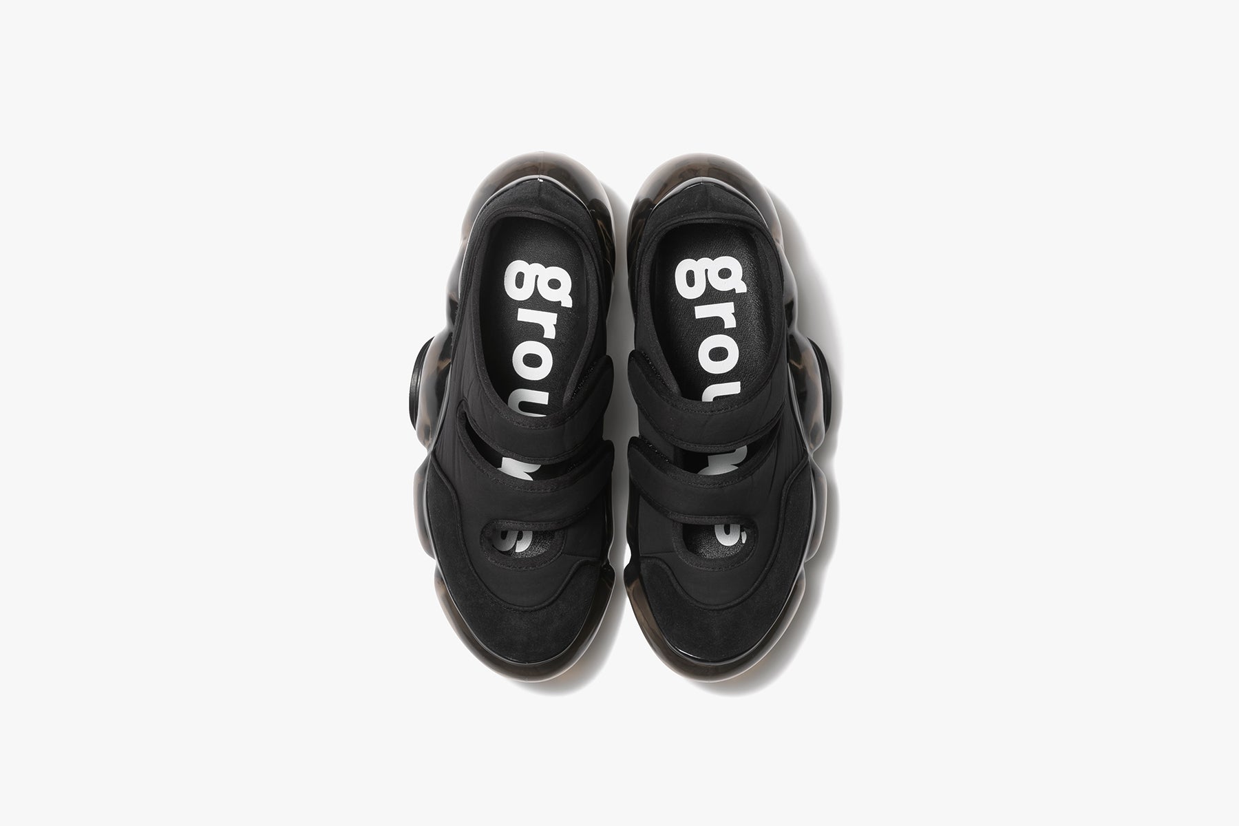grounds MOOPIE MARTINA BLACK / BLACK