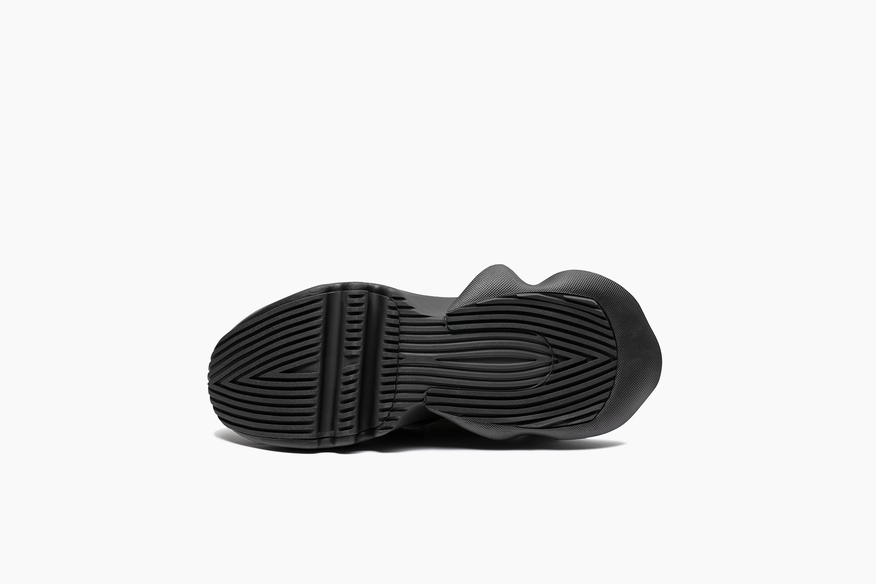 grounds JOG VISION FLUX CROSS　BLACK / BLACK