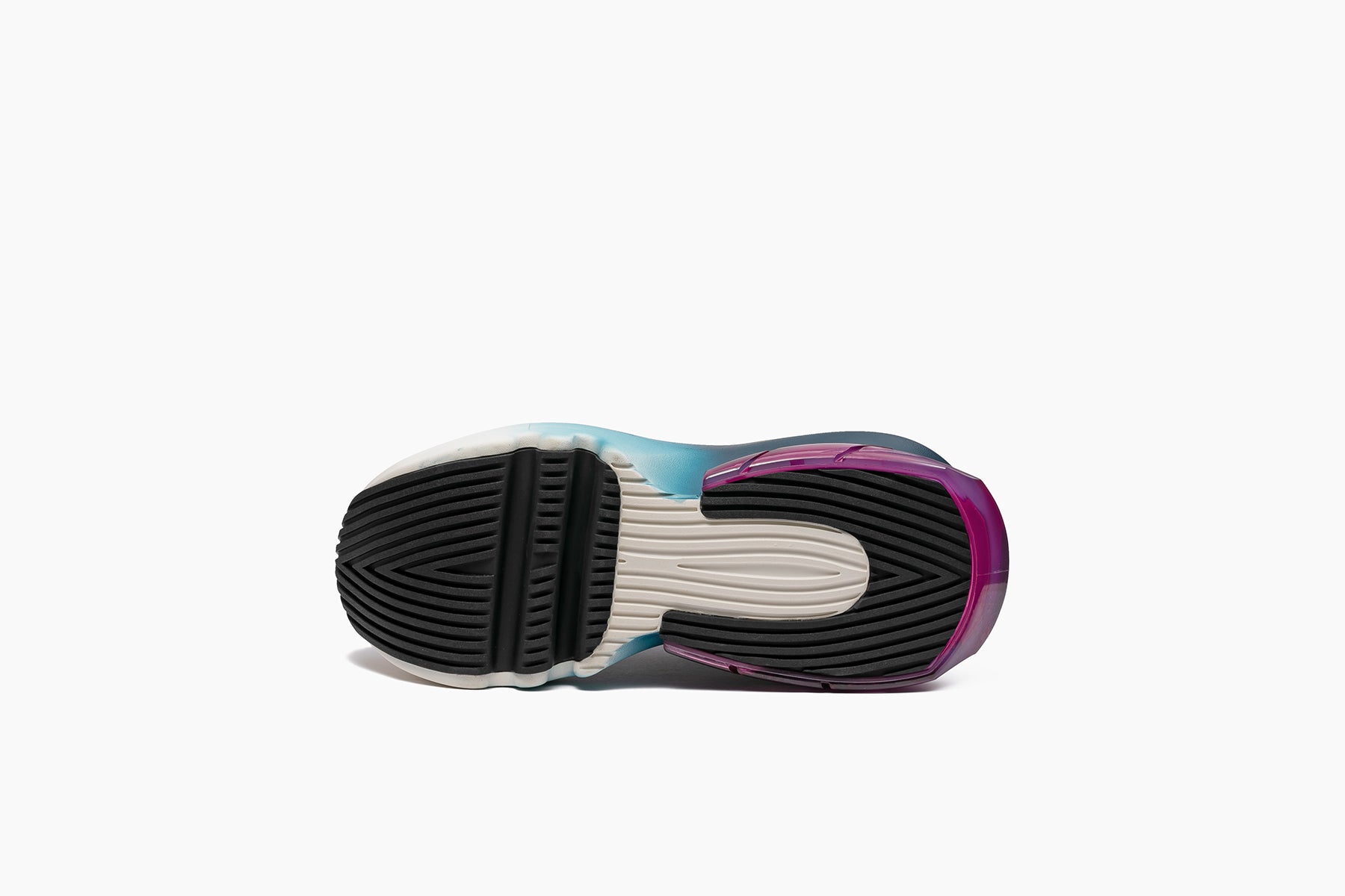 grounds JOG VISION DYNAMO　BLUE PINK / WHITE NAVY