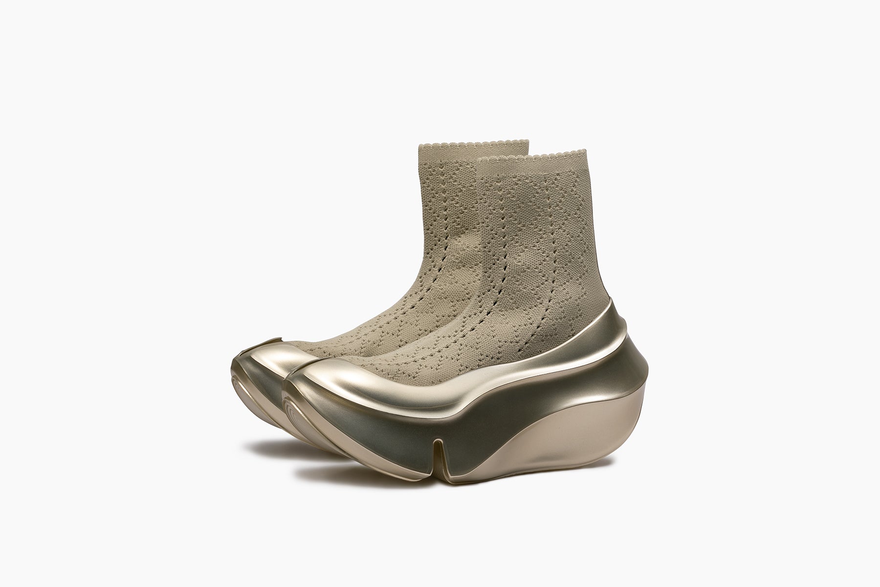 grounds ORCA LACE CHAMPAGNE / CHAMPAGNE