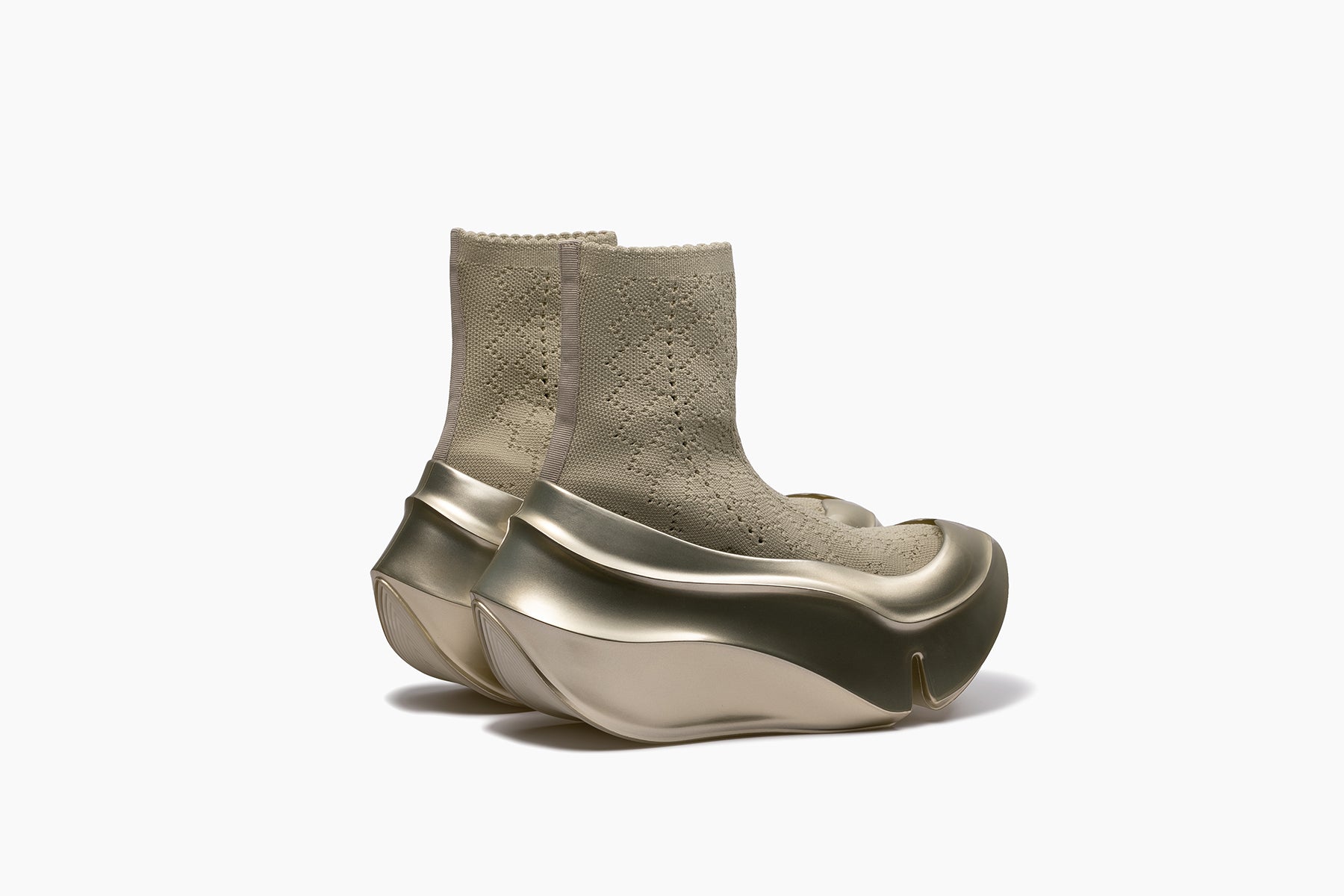 grounds ORCA LACE CHAMPAGNE / CHAMPAGNE