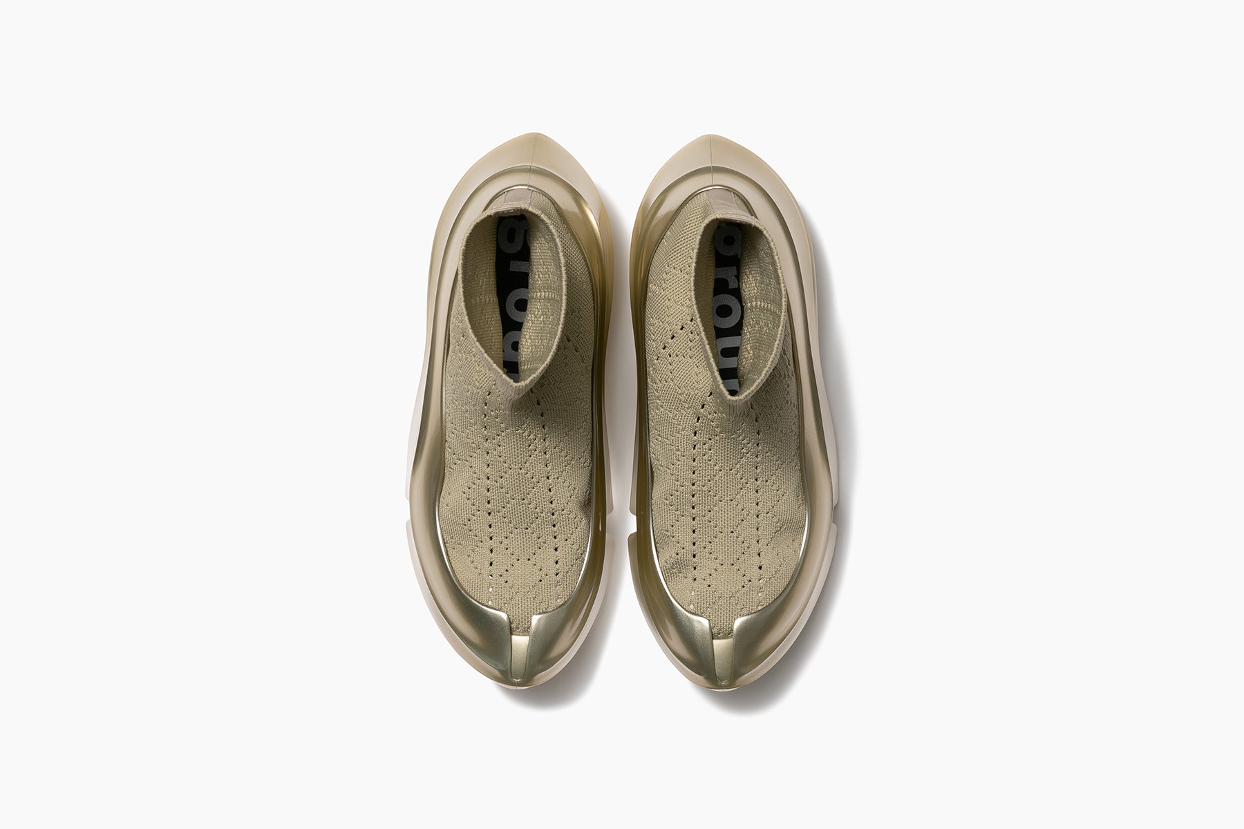 grounds ORCA LACE CHAMPAGNE / CHAMPAGNE