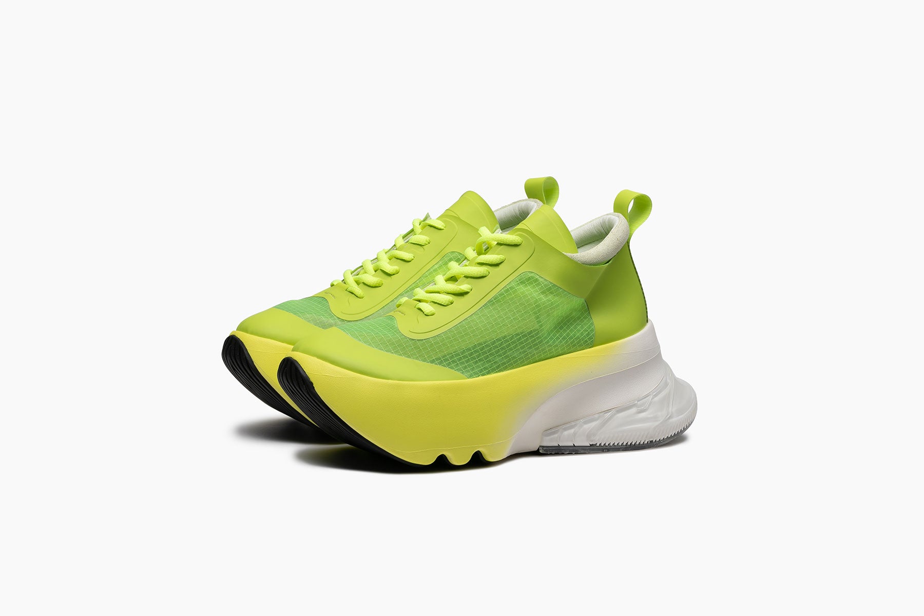 grounds JOG EXA NEON / NEON WHITE