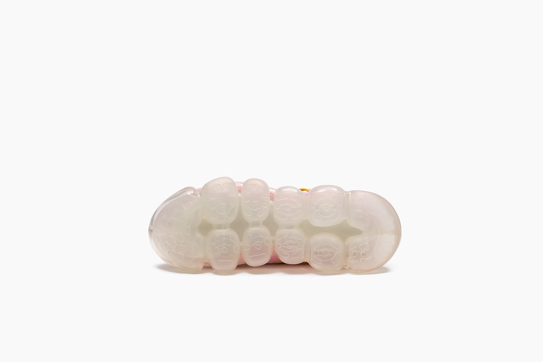 grounds JEWELRY B1 MUSTARD LIGHT PINK / CLEAR
