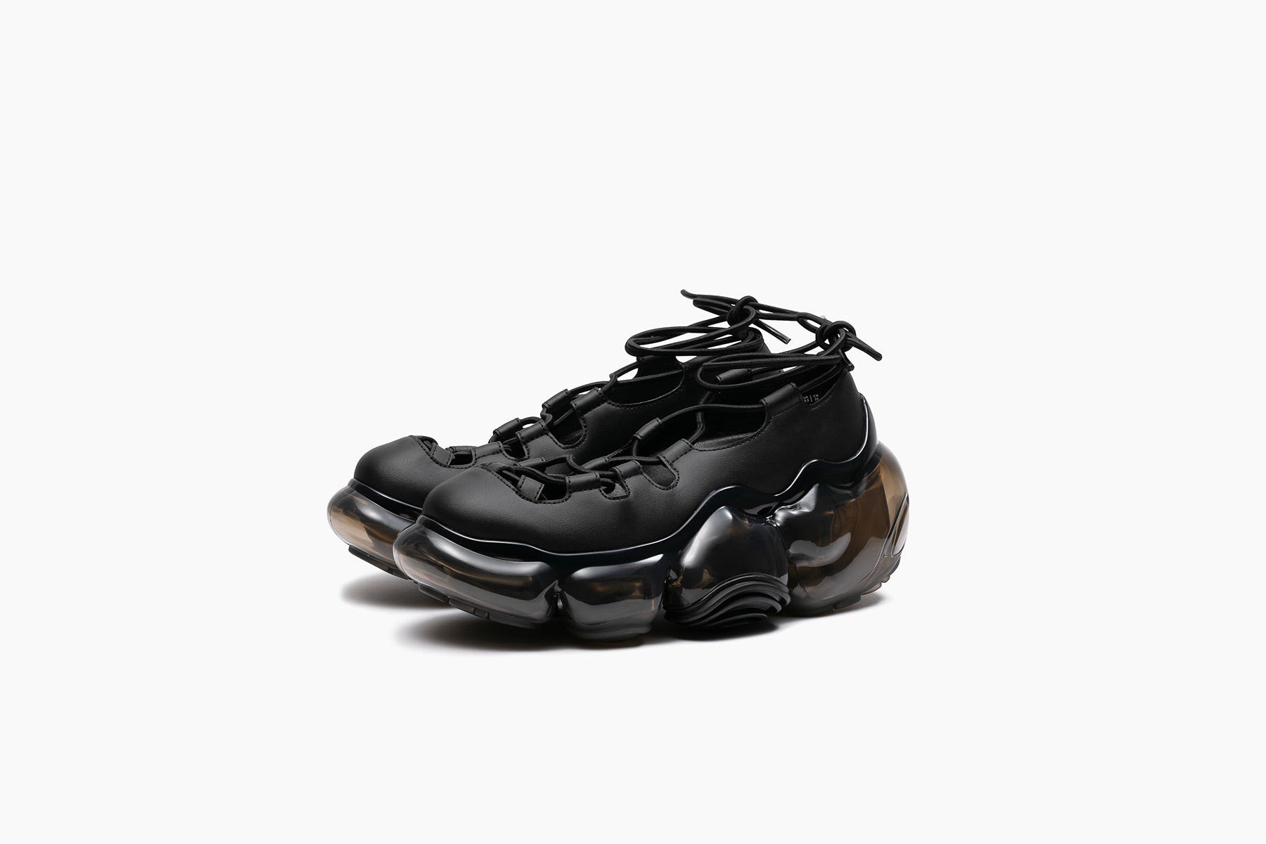 MOOPIE X SINEAD O'DWYER - 02 | IRISH DANCING / BLACK (ムーピー x