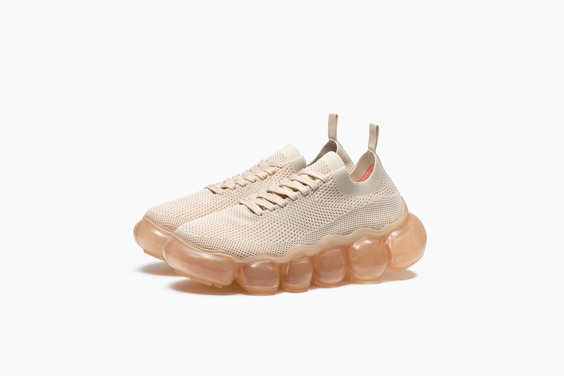 grounds JEWELRY CREAM PEACH / NUDE