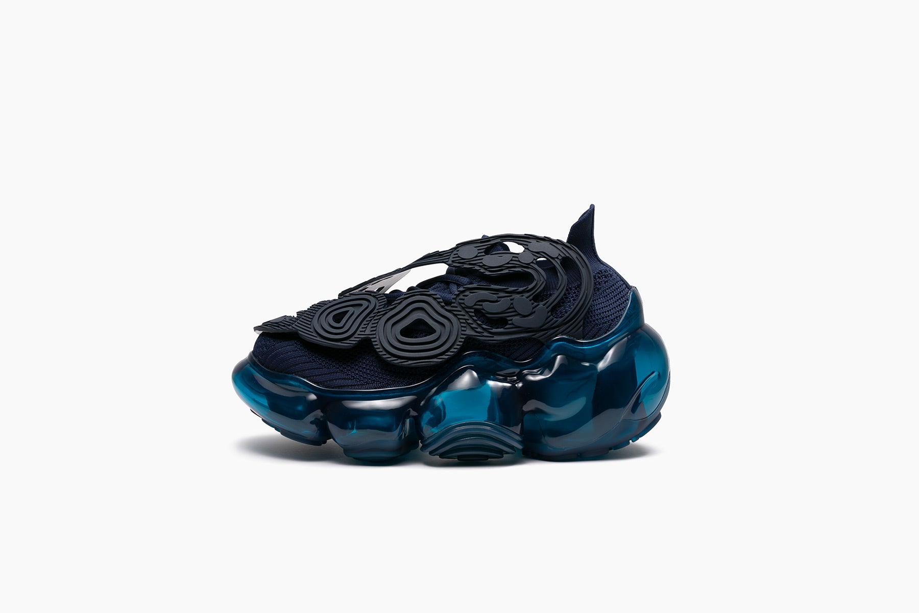 grounds MOOPIE INVERT DENIM / DENIM