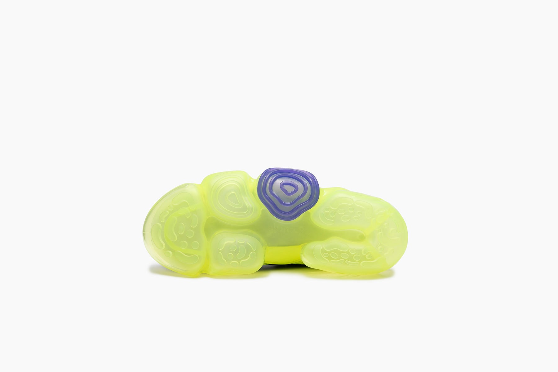 grounds MOOPIE T2 BLACK LIME / LIME