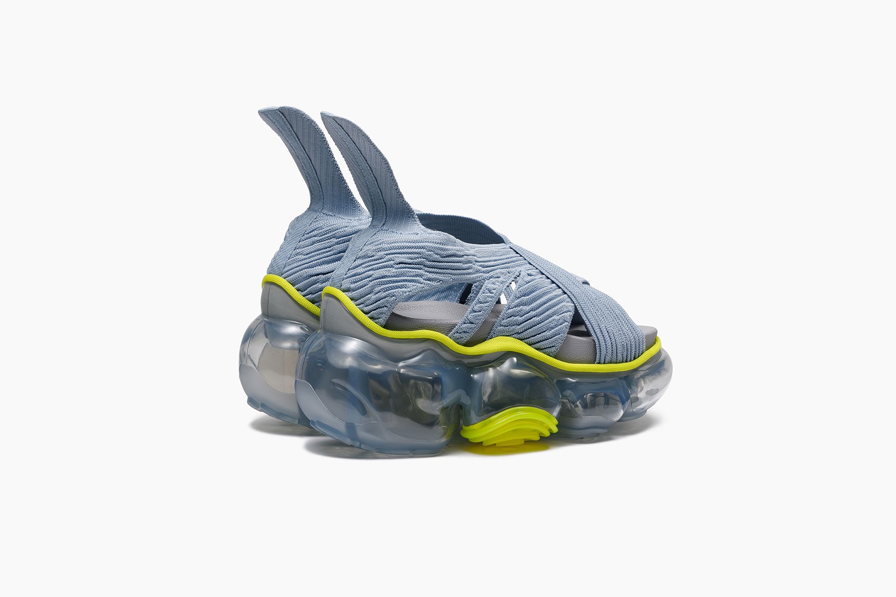grounds MOOPIE MANGROOVE OCEAN YELLOW / ICE GRAY