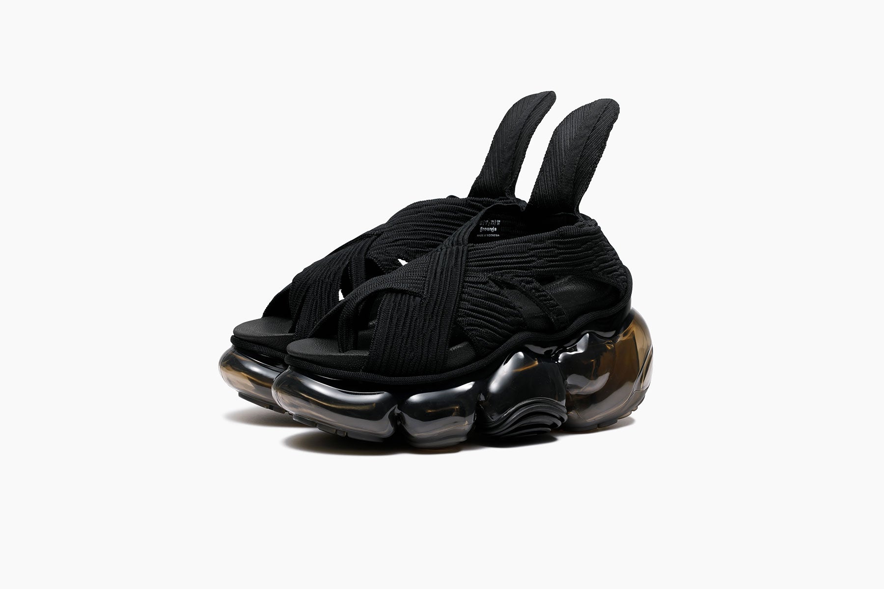 grounds MOOPIE MANGROOVE BLACK / BLACK
