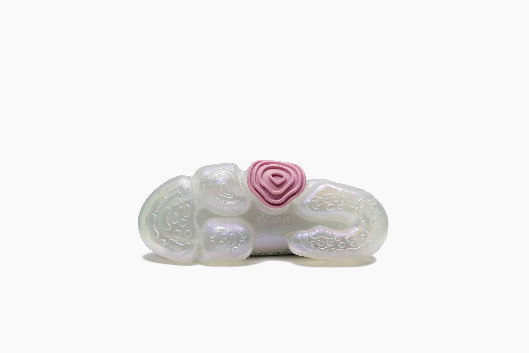grounds MOOPIE EL WHITE PINK / AURORA