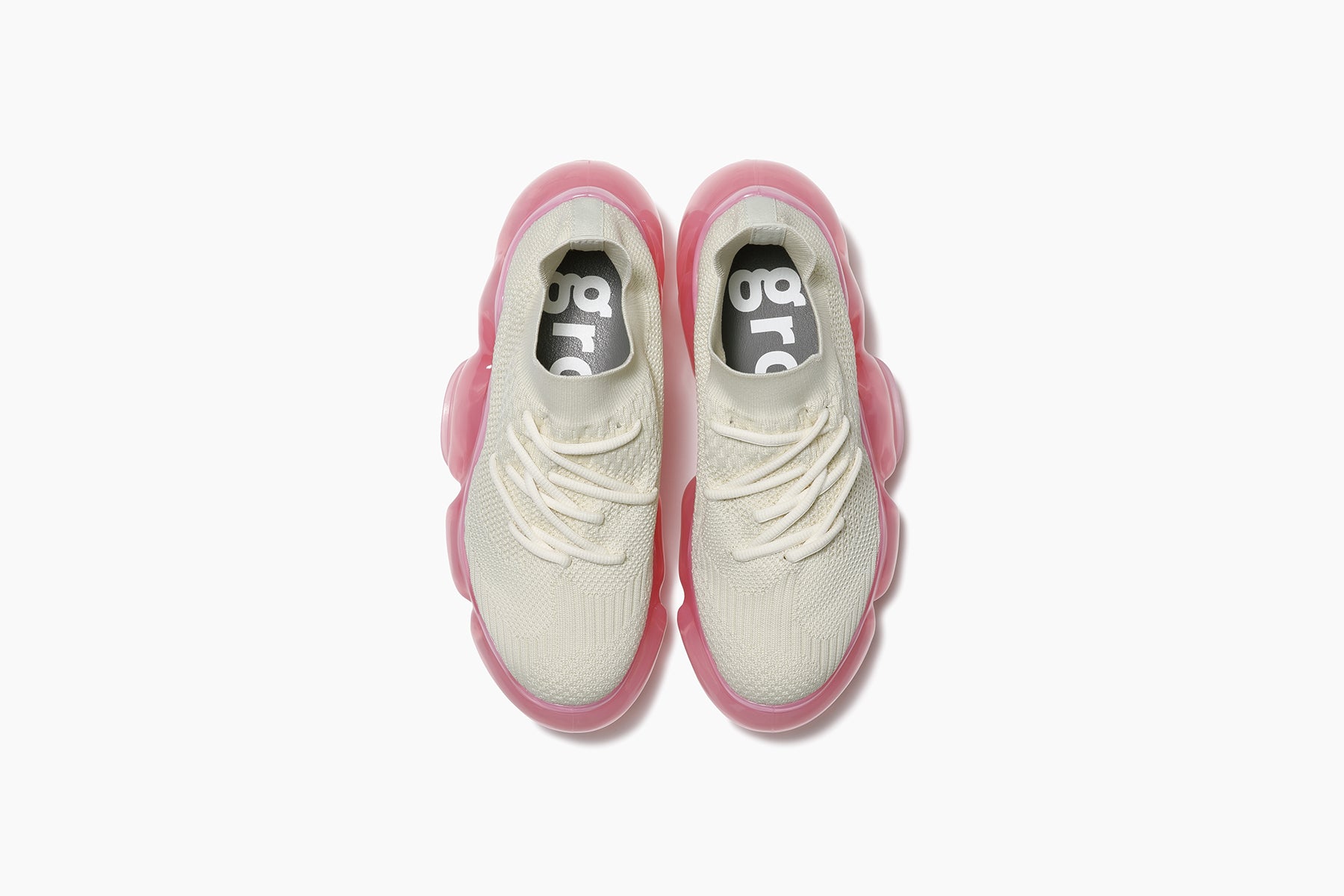 grounds MOOPIE CREAM / CHERRY
