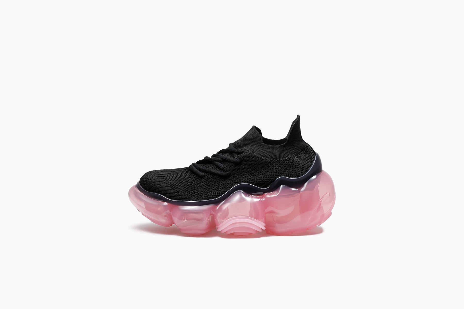 grounds MOOPIE BLACK / CHERRY