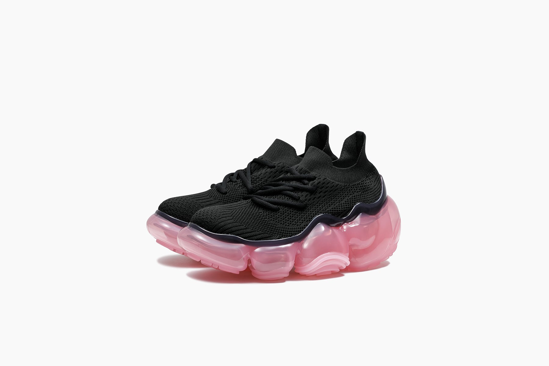 grounds MOOPIE BLACK / CHERRY