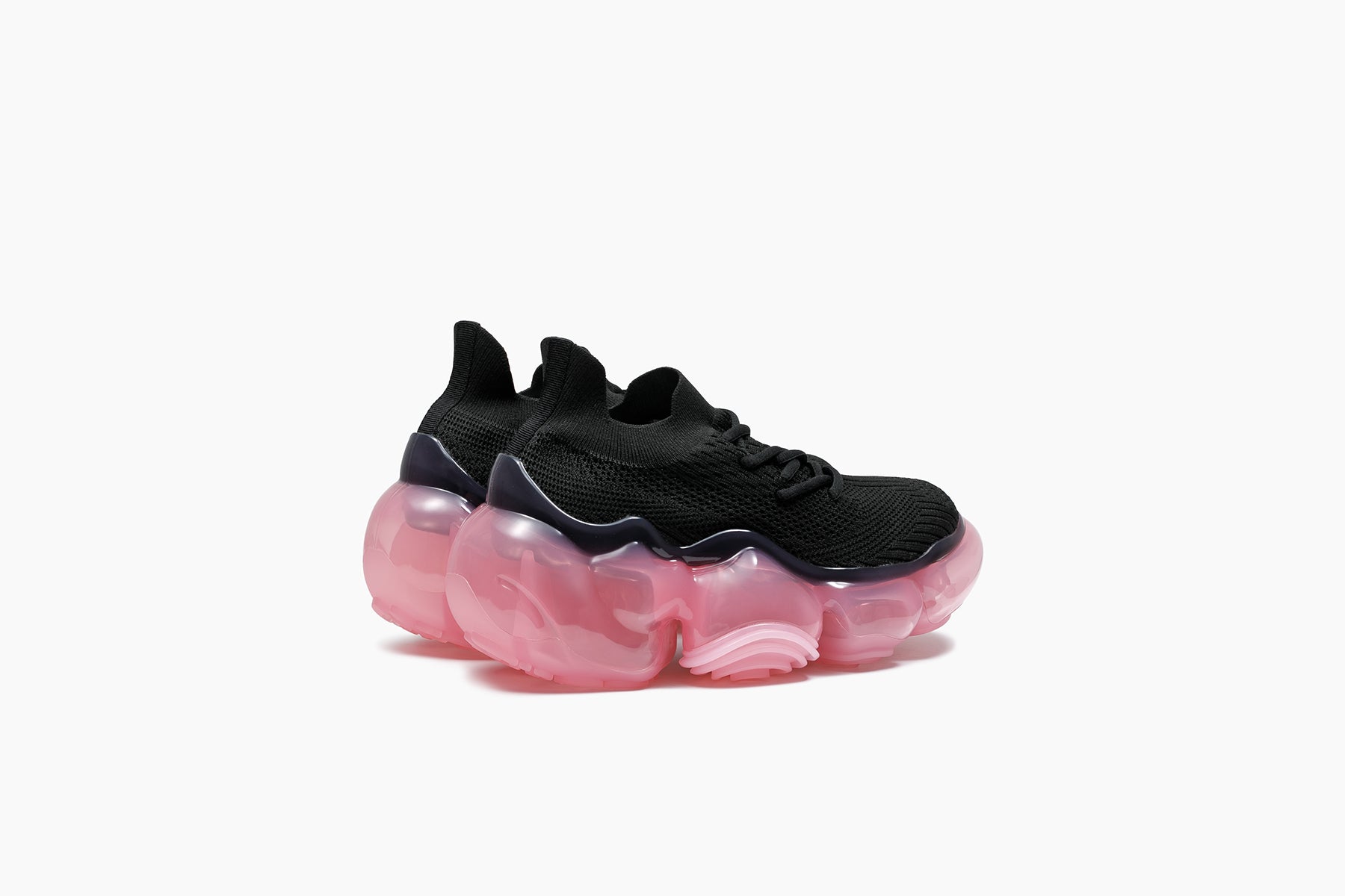 grounds MOOPIE BLACK / CHERRY
