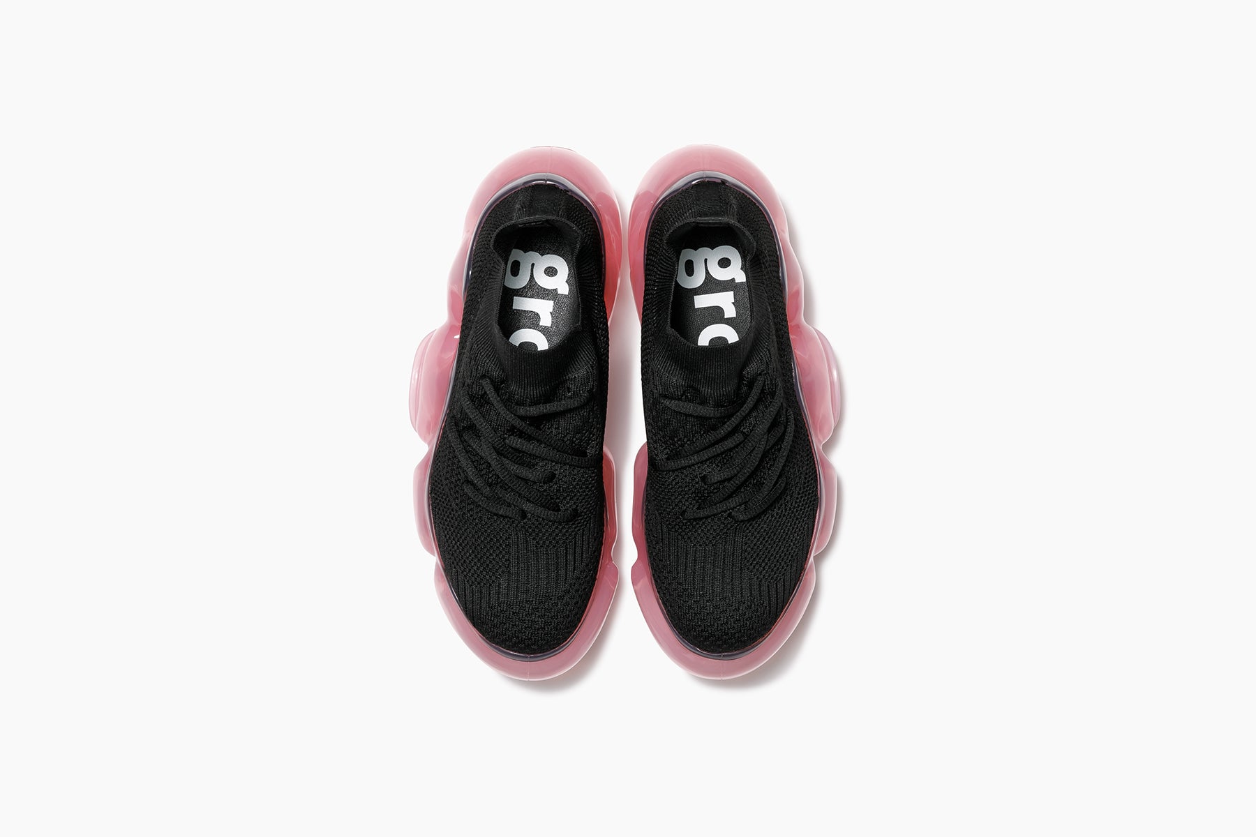 grounds MOOPIE BLACK / CHERRY