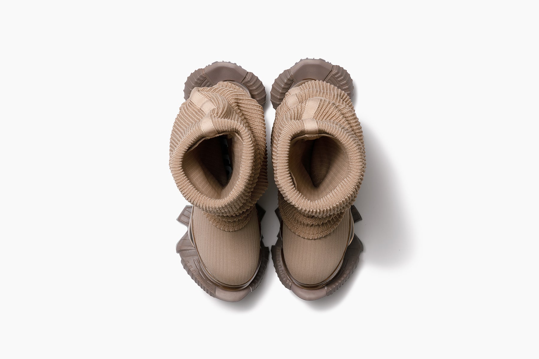 grounds SKYSCRAPER FALCON LOOSE SOCKS SAND / SAND