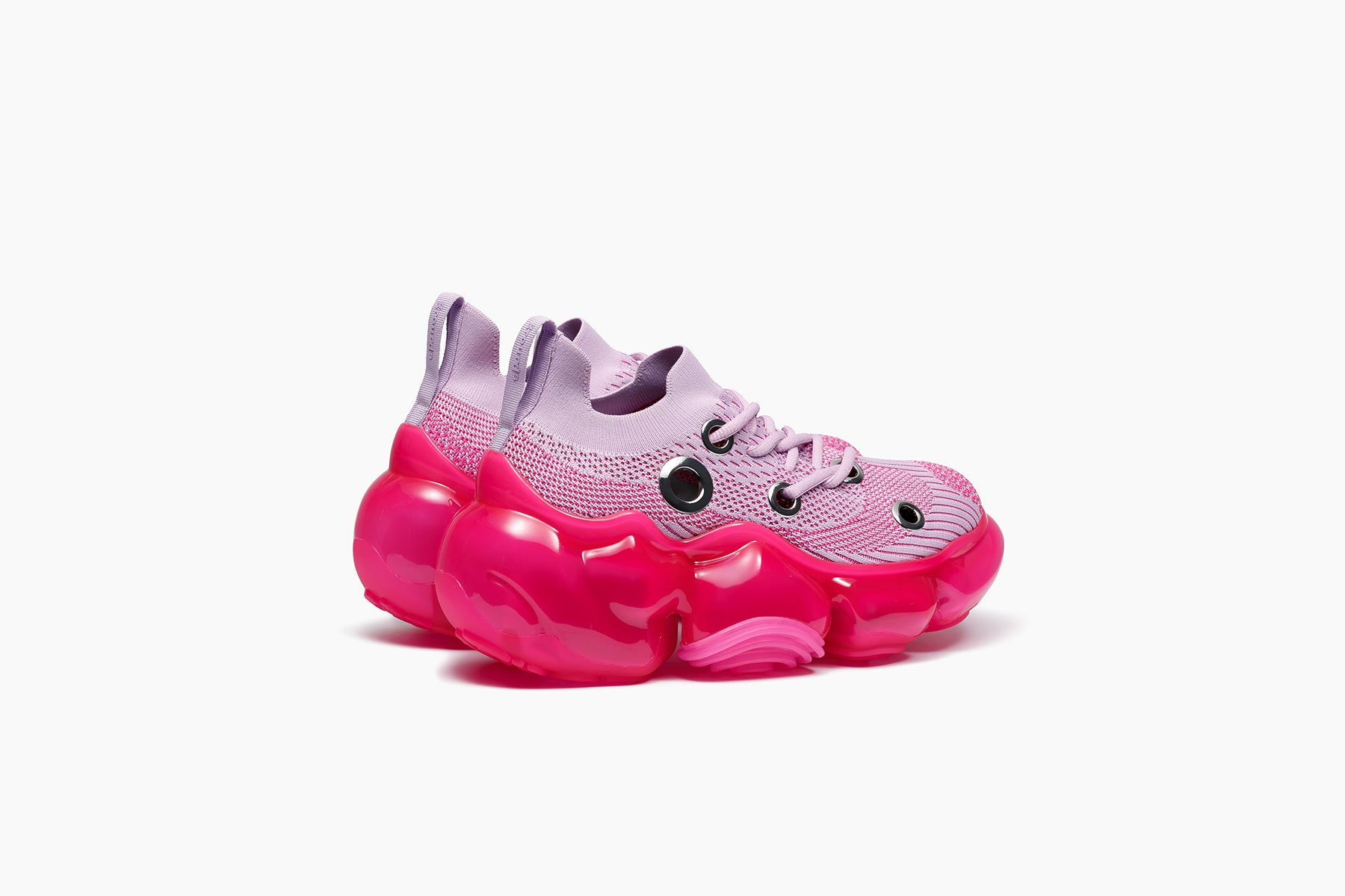 grounds MOOPIE MEL ORCHID PINK / HOT PINK