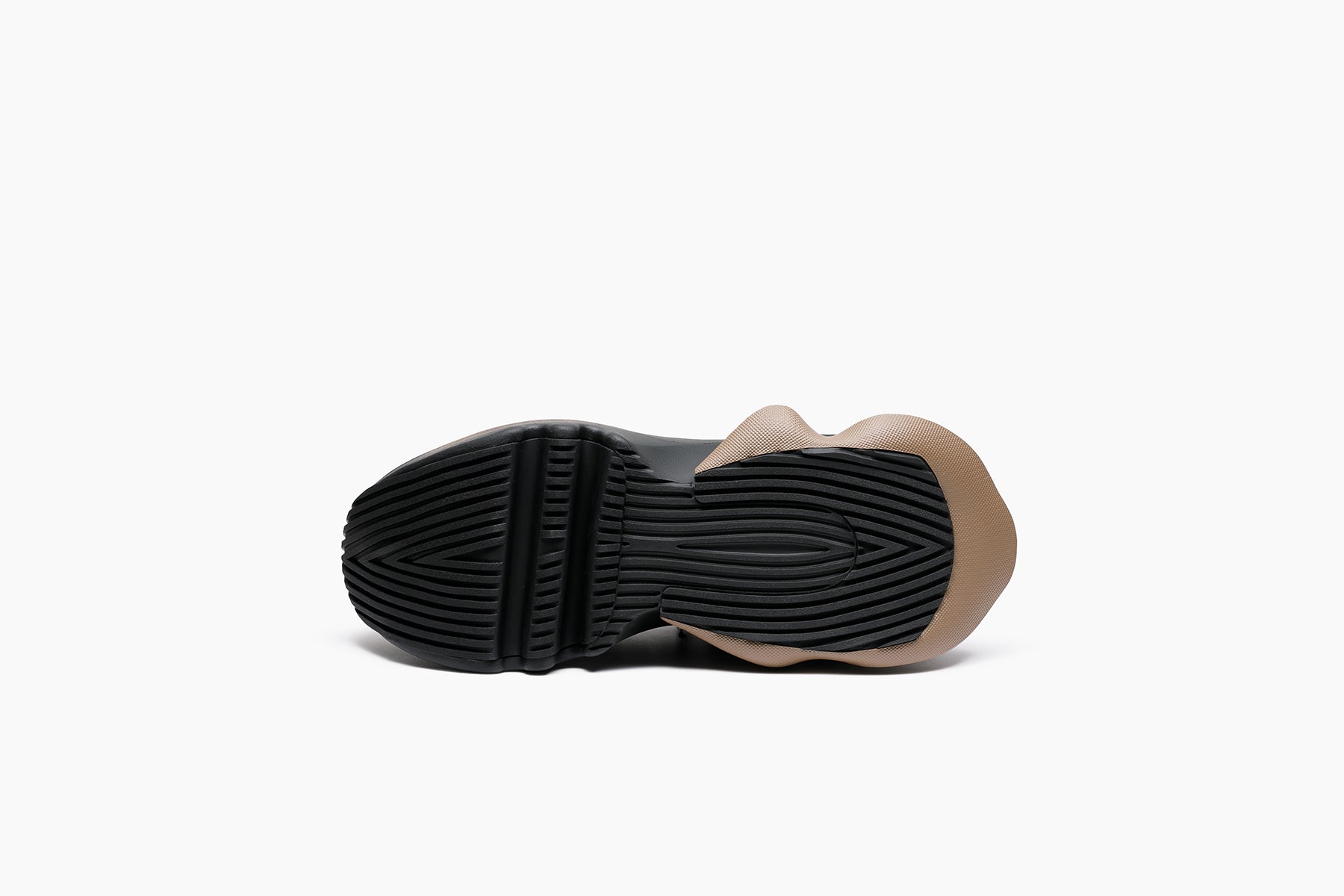 grounds JOG VISION FLUX OPEN LACE BROWN / SAND BLACK