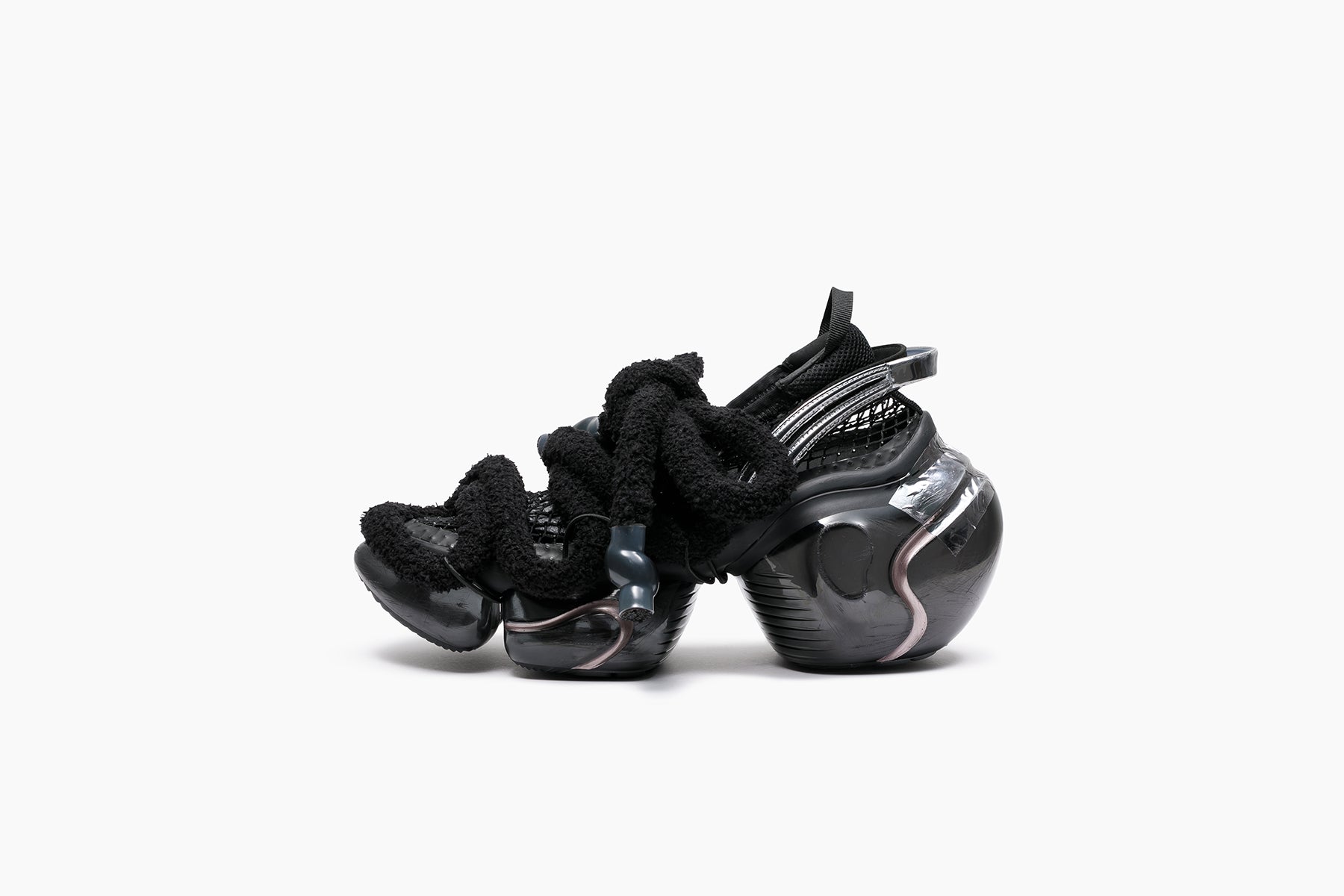 grounds LOOPIE NIGHT HIKE BLACK / BLACK