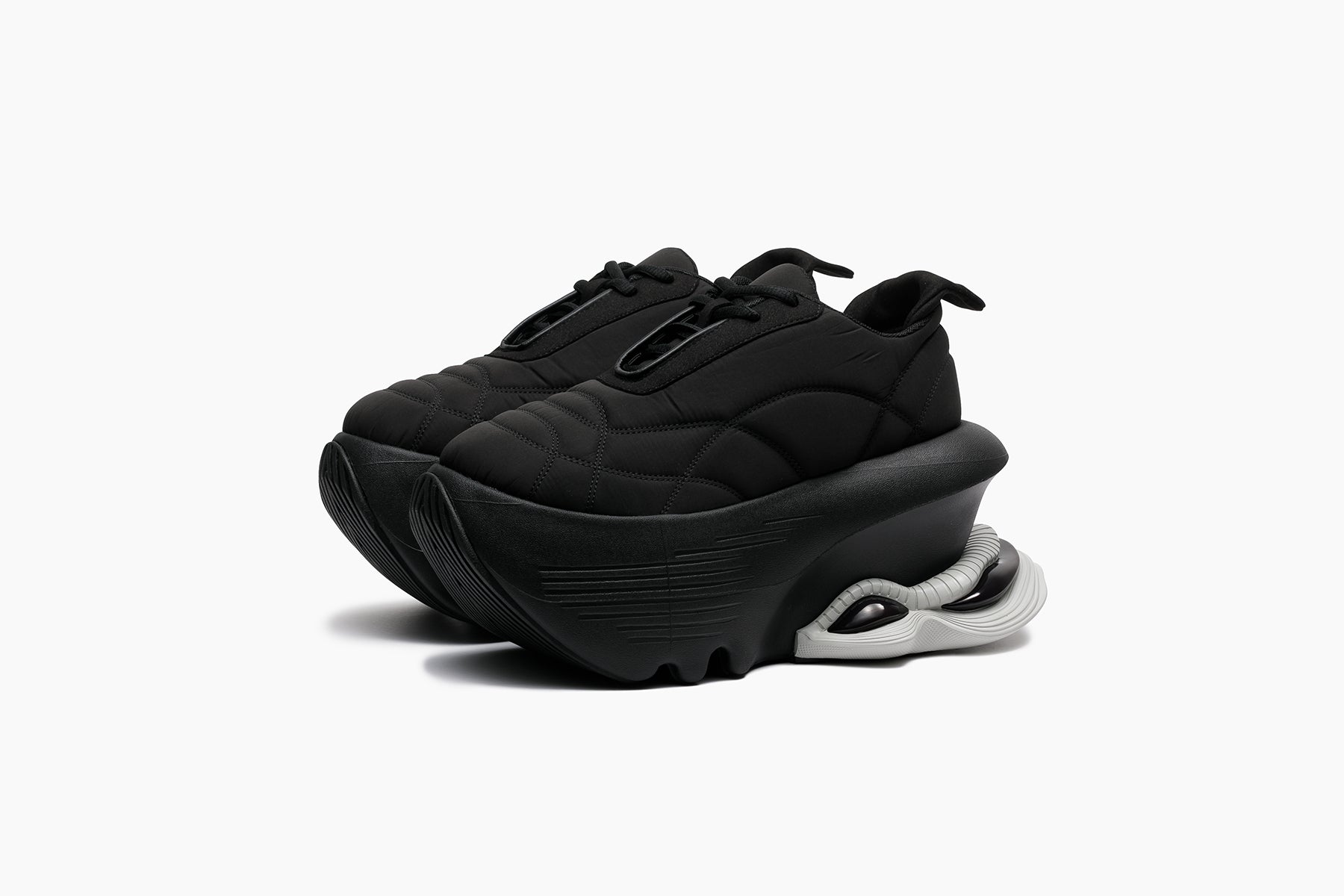 grounds JOG VISION FLUX COUPE	BLACK / BLACK