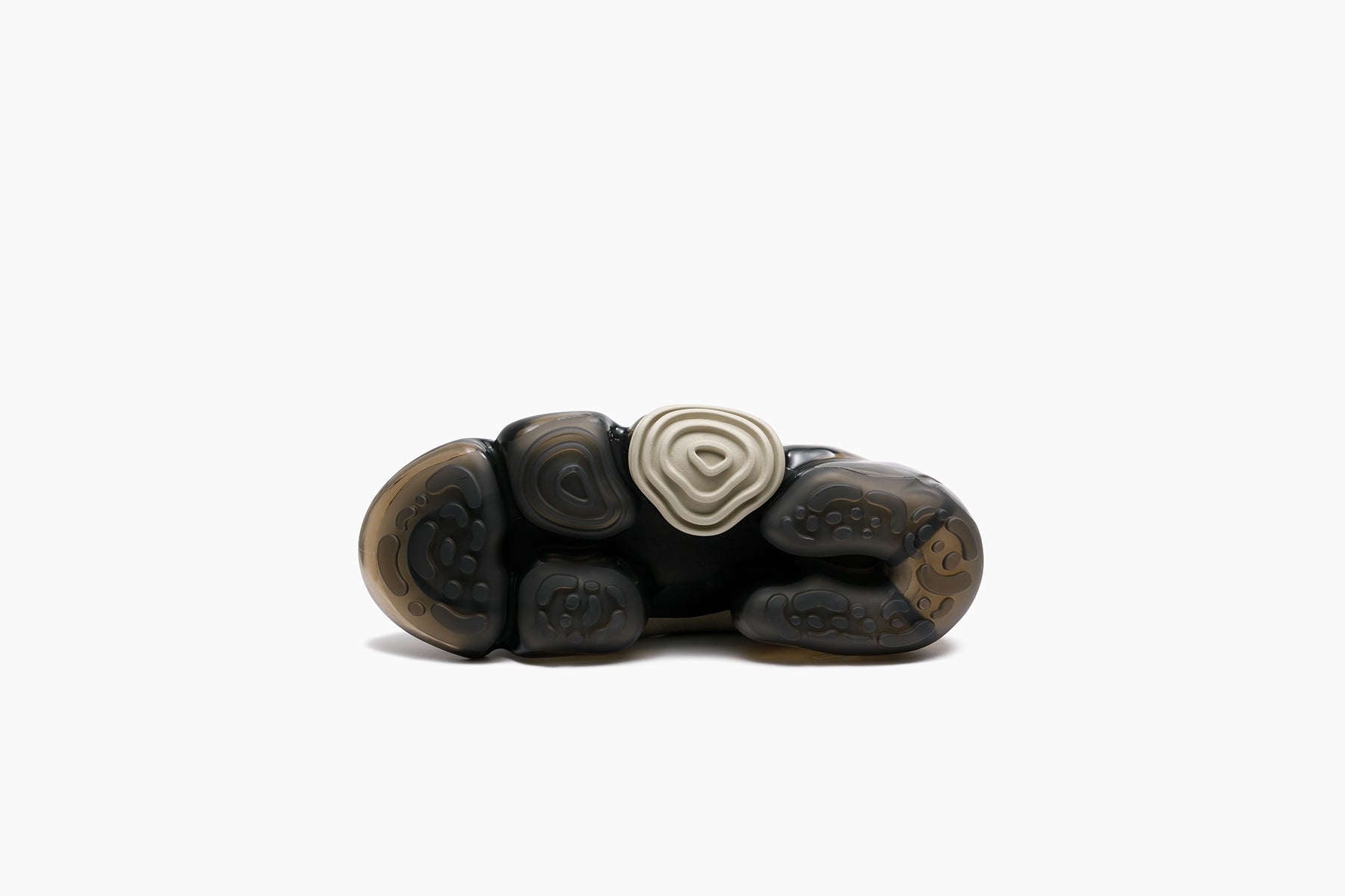 grounds MOOPIE NAZCA LACE　BLACK NUDE / BLACK