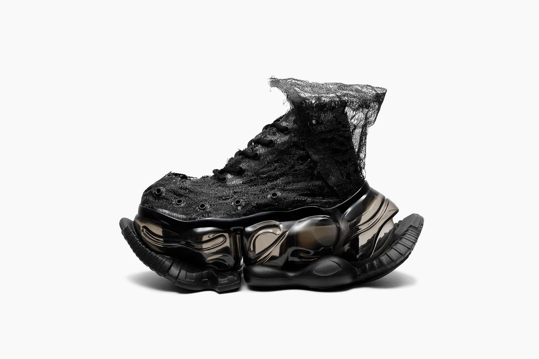 grounds SKYSCRAPER FALCON HAUNTED BLACK / BLACK