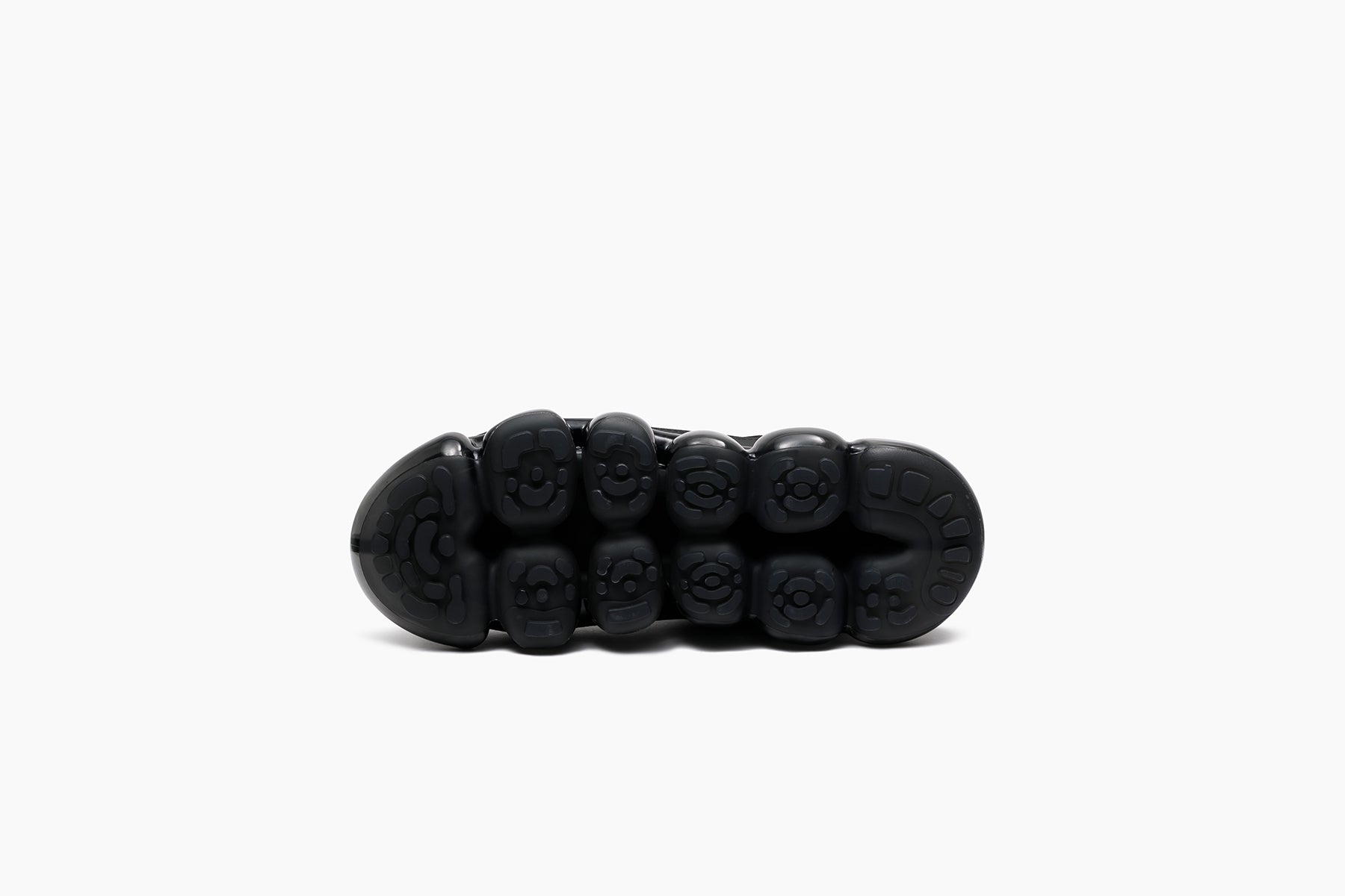 grounds JEWELRY WAFER BLACK GRAY MIX / BLACK