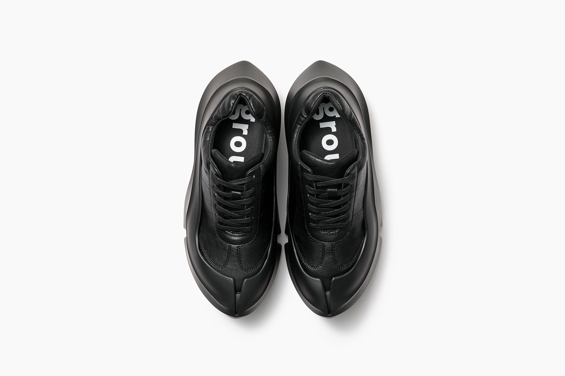 grounds ORCA CLASSIC BLACK / BLACK PAINT