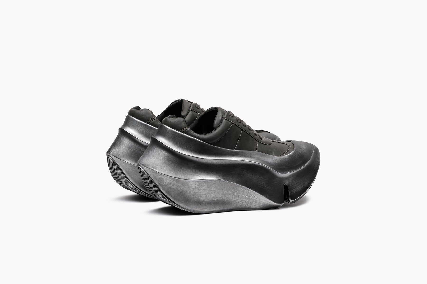 grounds ORCA CLASSIC GAUNTLET GRAY / ANTIQUE SILVER PAINT