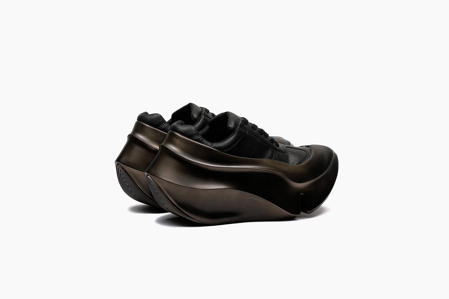 grounds ORCA CLASSIC UMBER BROWN / DARK BRONZE PAINT