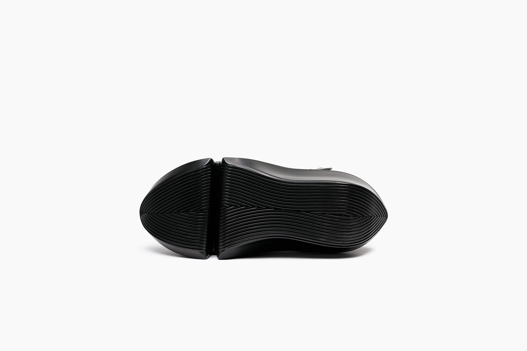 grounds ORCA HANKIE SANDAL BLACK / BLACK PAINT