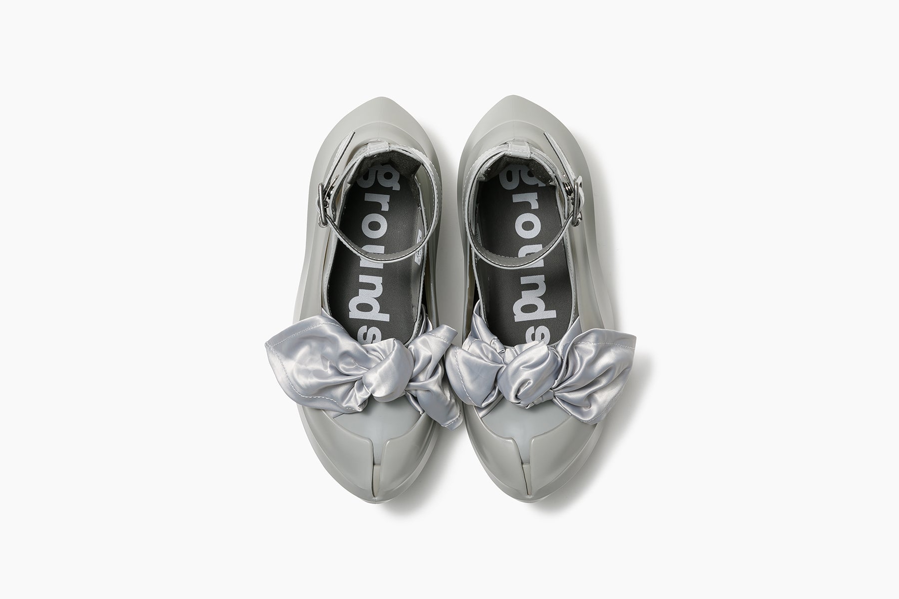 grounds ORCA HANKIE SANDAL CONCRETE / CONCRETE PAINT