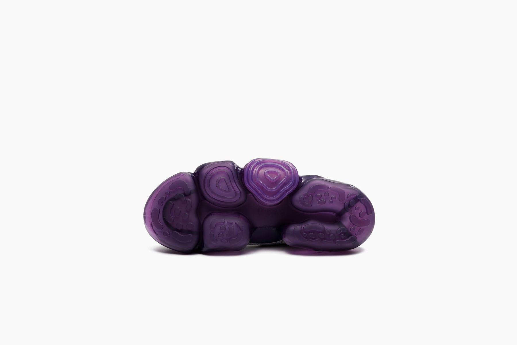 grounds MOOPIE INVERT　WHITE GRAY / PURPLE