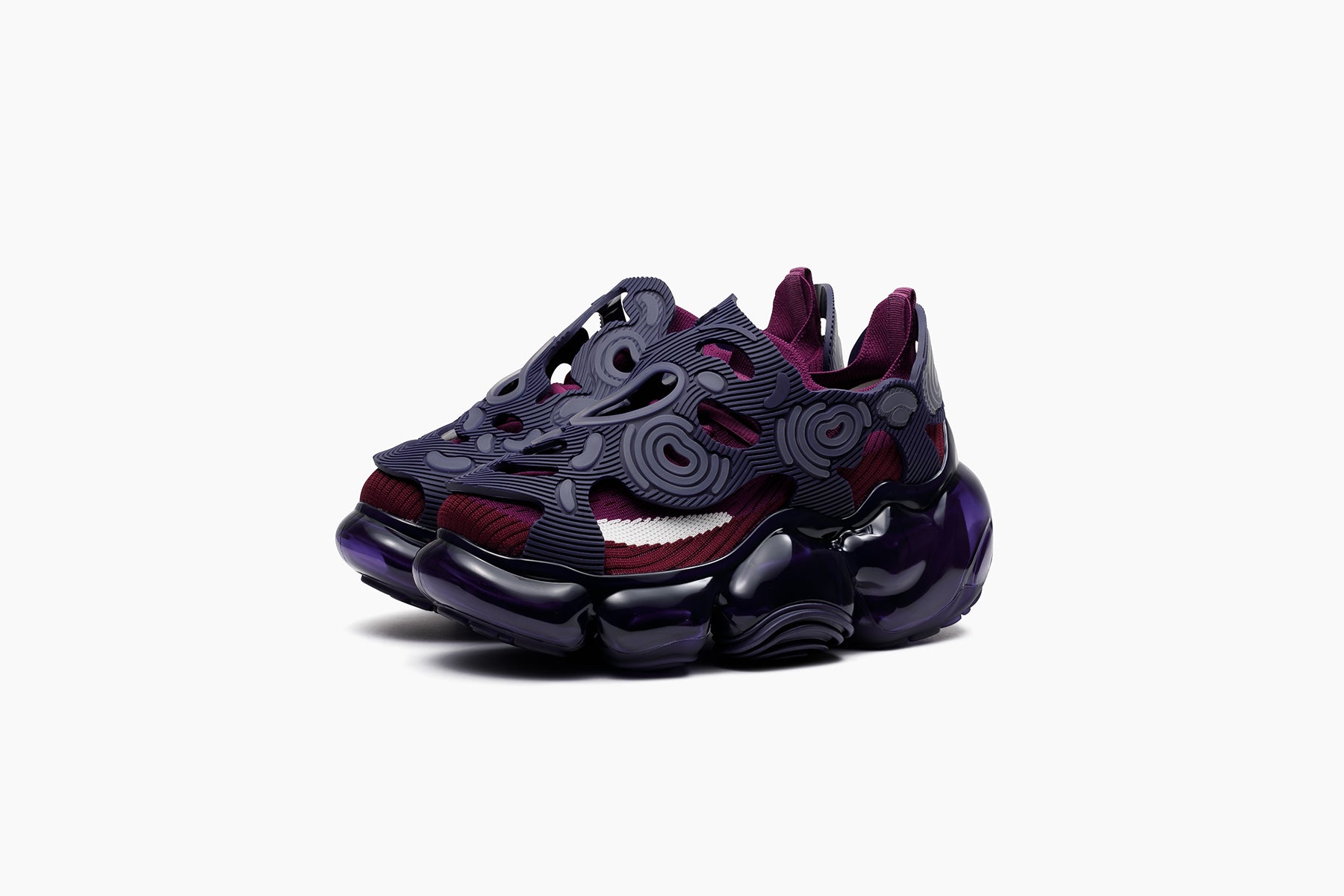 grounds MOOPIE VERTIN PURPLE / PURPLE