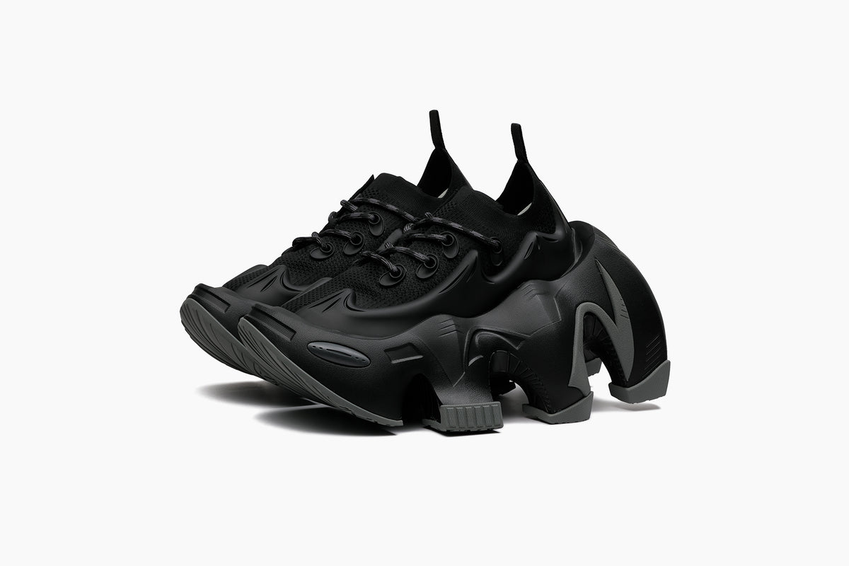 grounds BAT GREEDO BLACK / BLACK GRAY