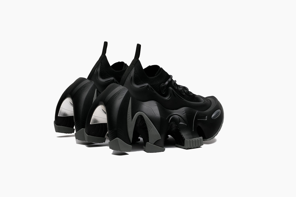 grounds BAT GREEDO BLACK / BLACK GRAY