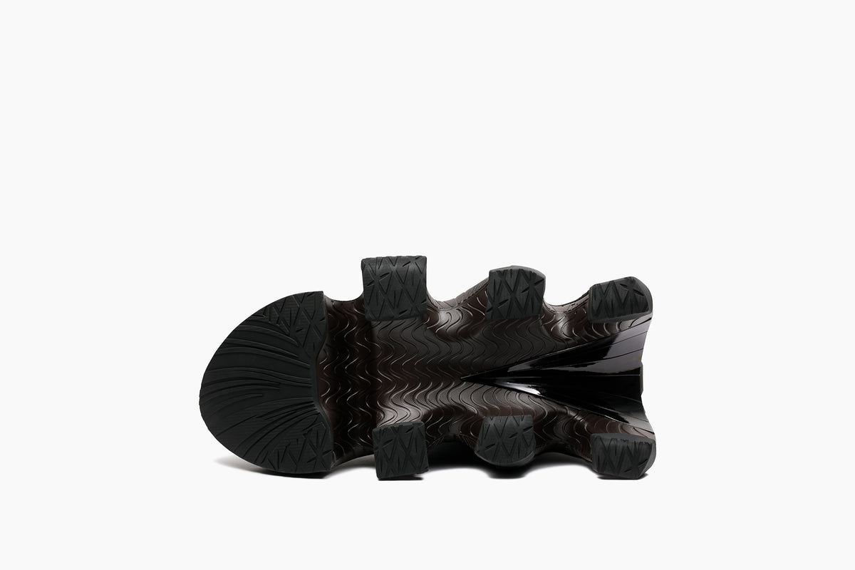 grounds BAT YOKYAKUME NAVY BURGUNDY / BROWN SPLASH