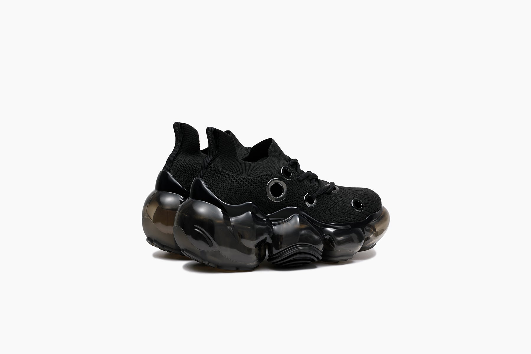 grounds MOOPIE MEL BLACK / BLACK