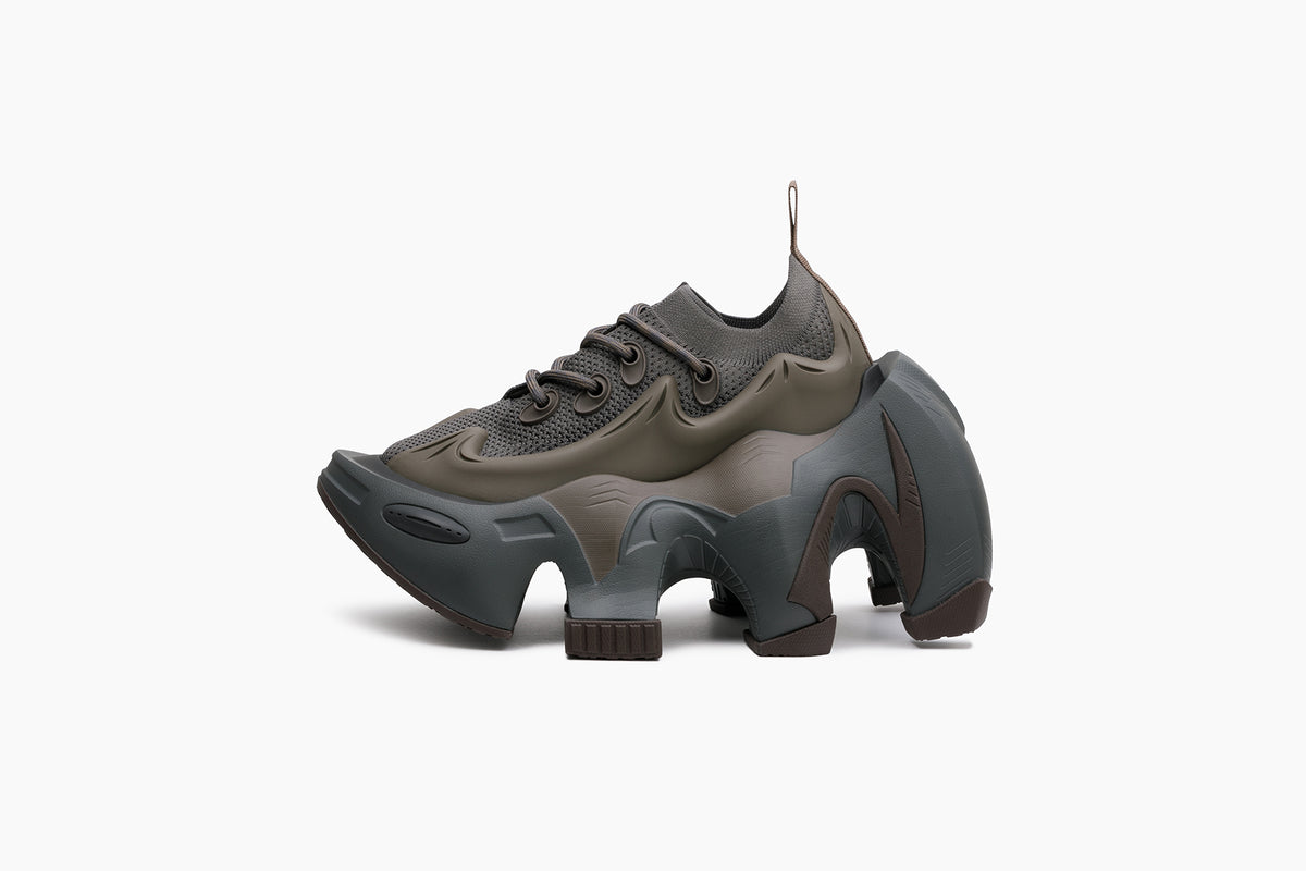 grounds BAT GREEDO BROWN / DARK GRAY