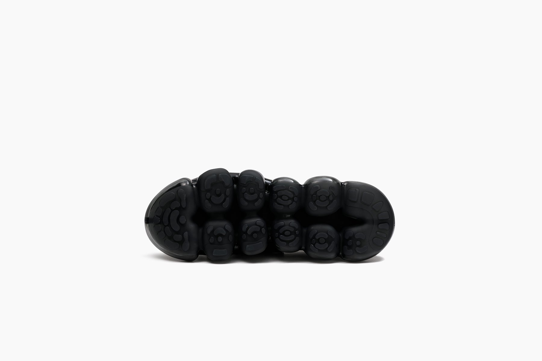 grounds JEWELRY LOAFER SHOELACE BLACK / BLACK