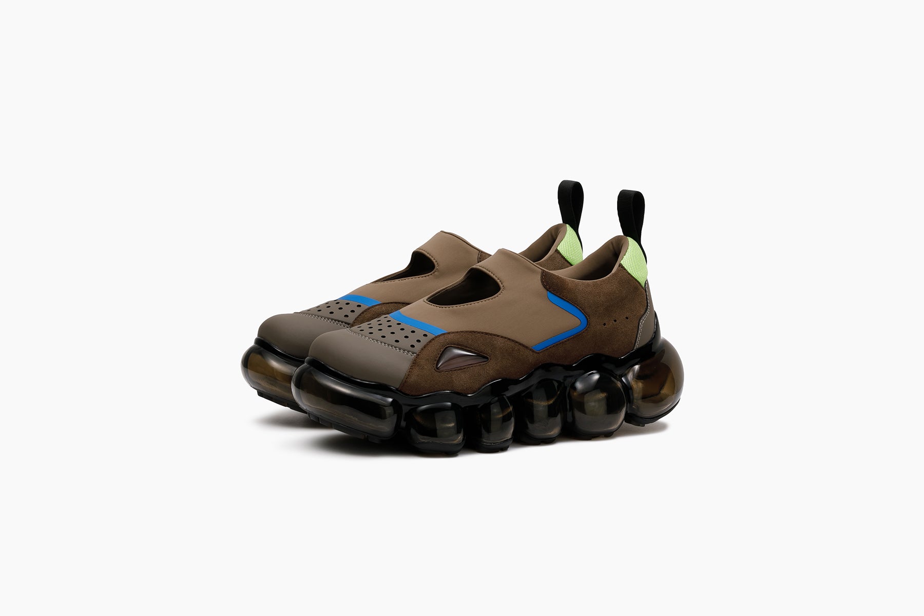 grounds JEWELRY DELTA SAND BROWN / BLACK