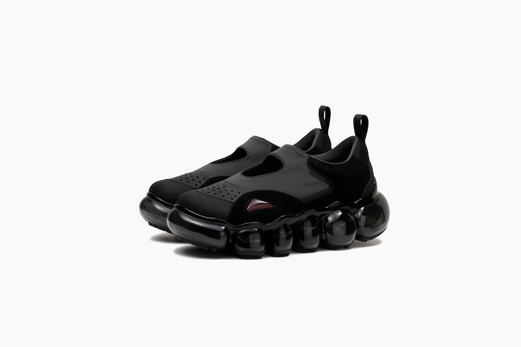 grounds JEWELRY DELTA GRAY BLACK / BLACK