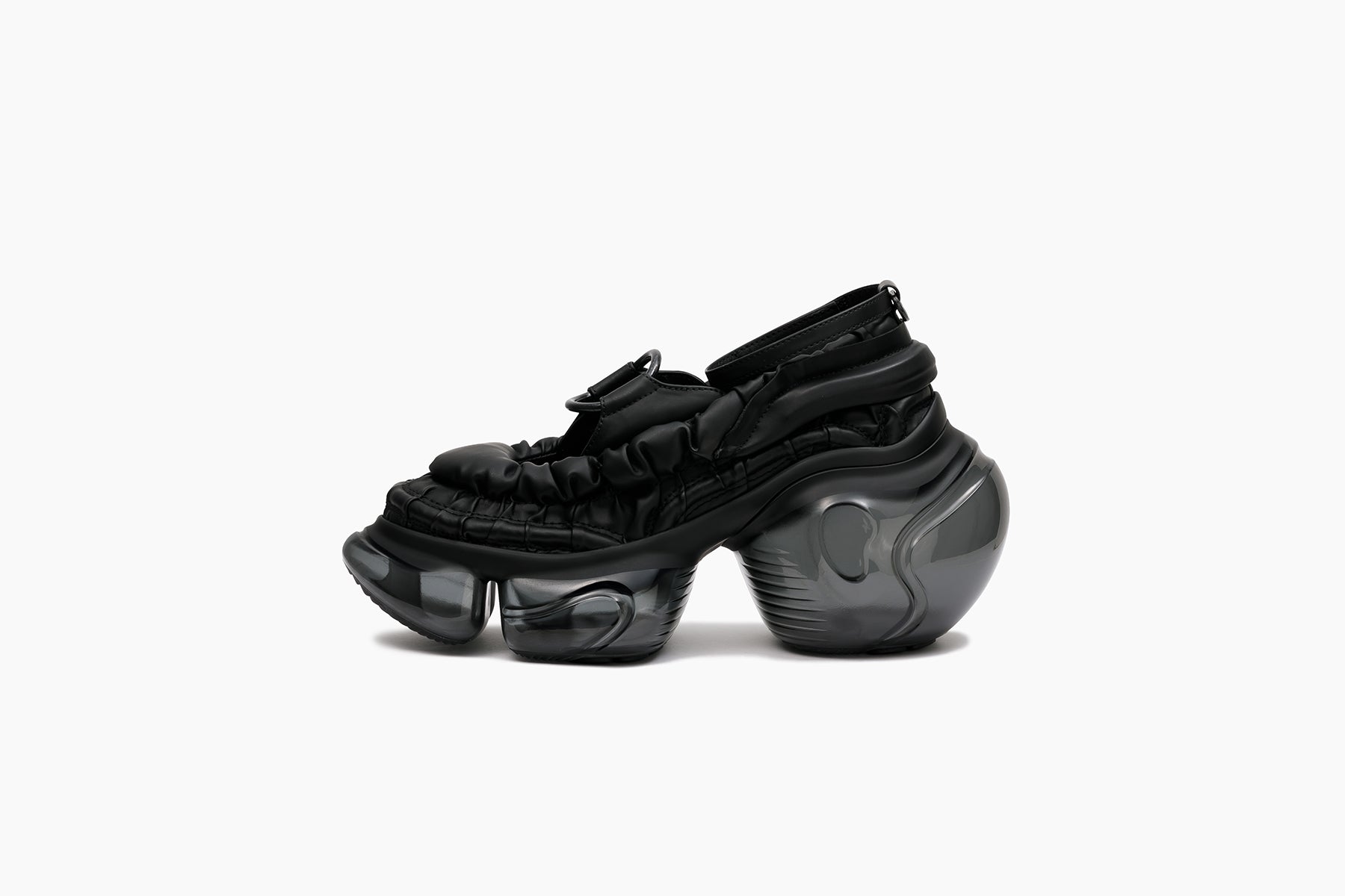 grounds LOOPIE DONUTS MATTE BLACK / BLACK