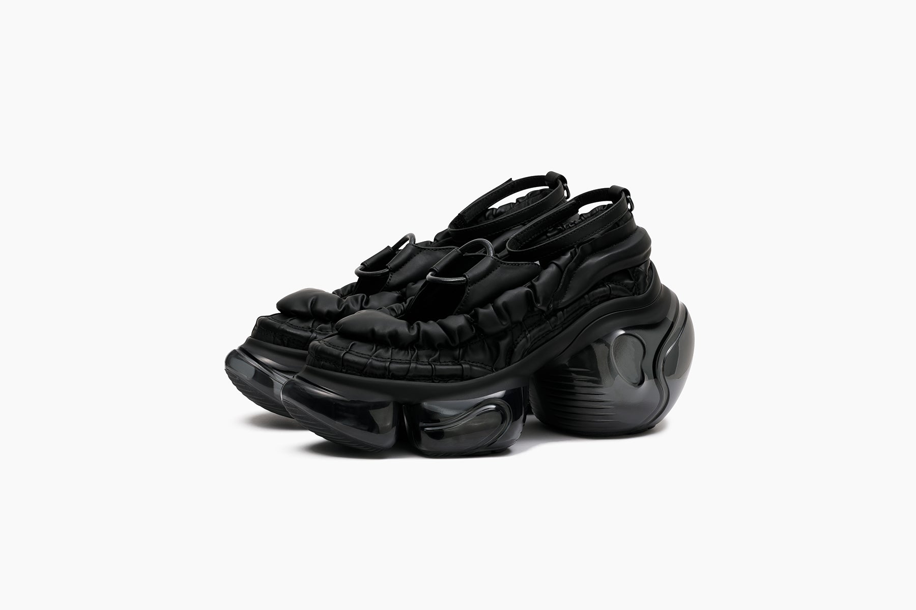 grounds LOOPIE DONUTS MATTE BLACK / BLACK
