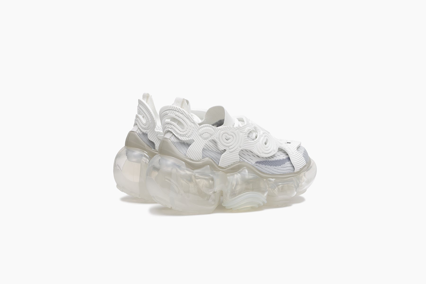 grounds MOOPIE VERTIN WHITE / CLEAR