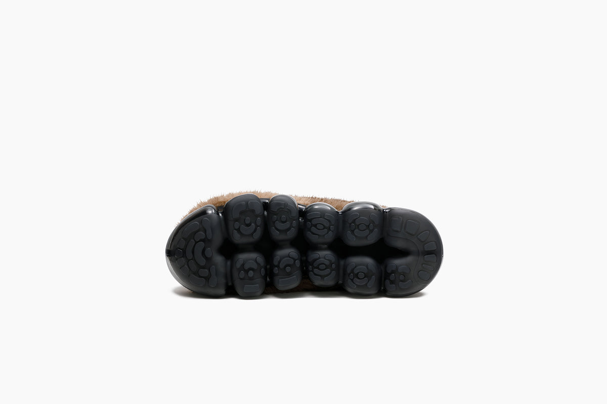 grounds JEWELRY SABO FUR BROWN / BLACK