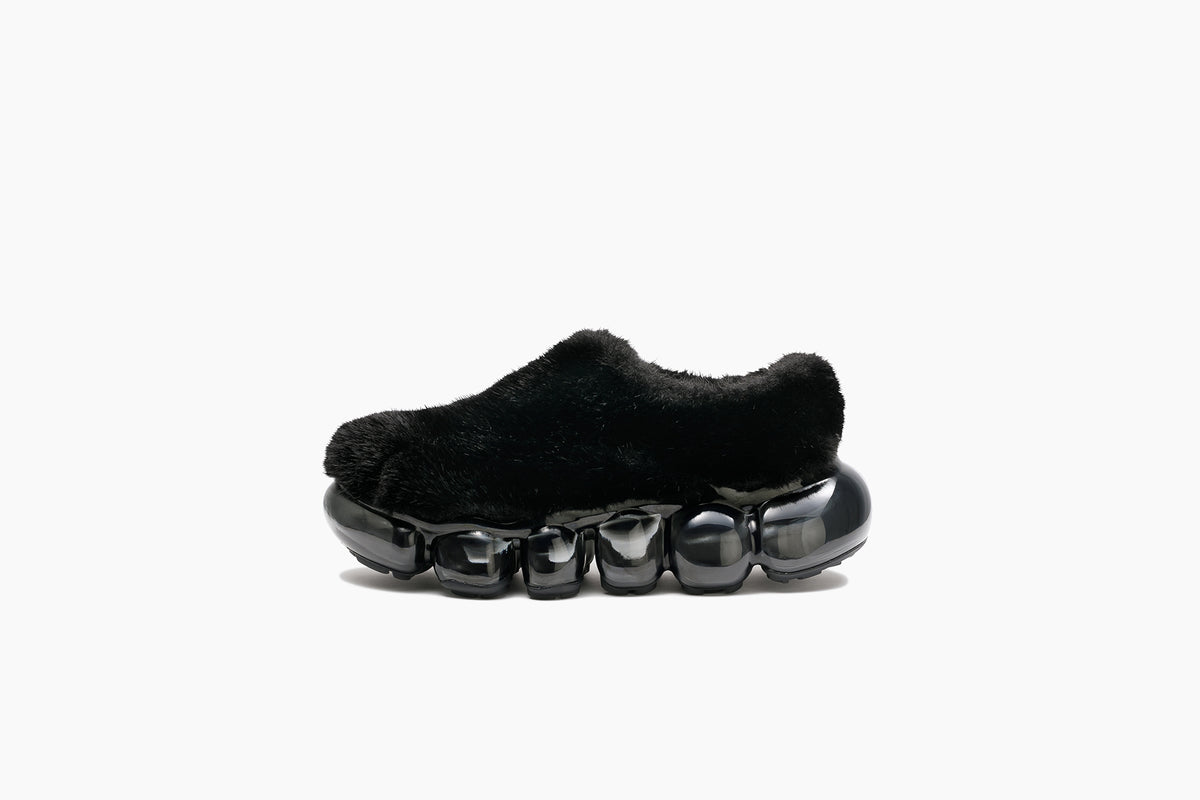 grounds JEWELRY SABO FUR BLACK / BLACK