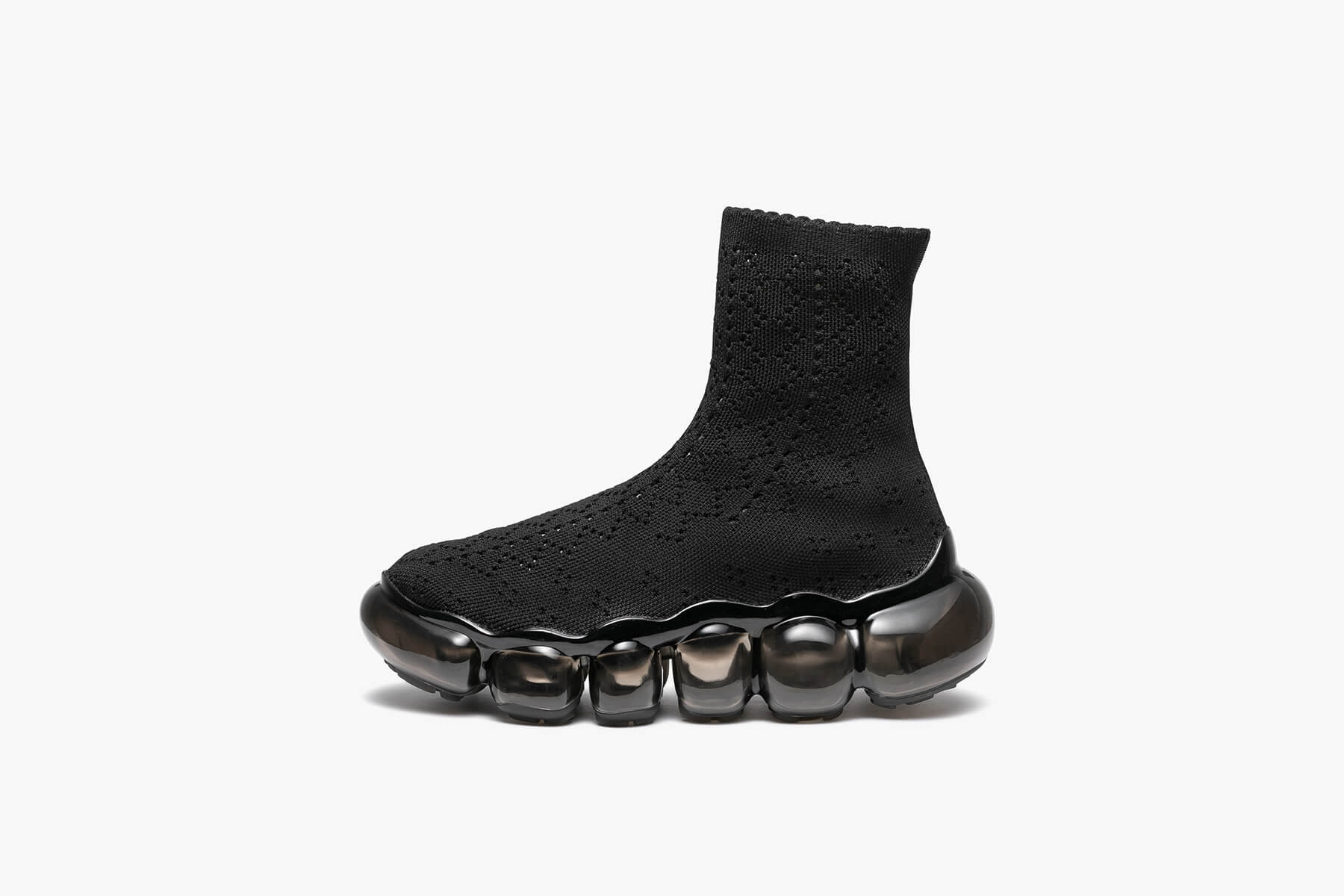 grounds JEWELRY LACE - BLACK / BLACK