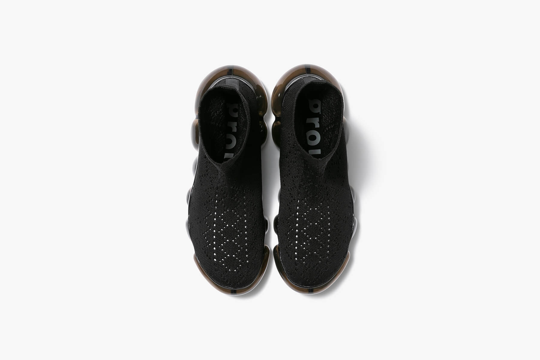 grounds JEWELRY LACE - BLACK / BLACK